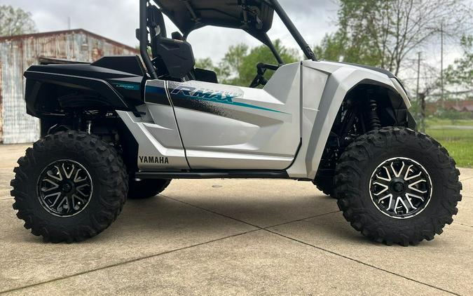 2024 Yamaha Wolverine RMAX2 1000 Limited