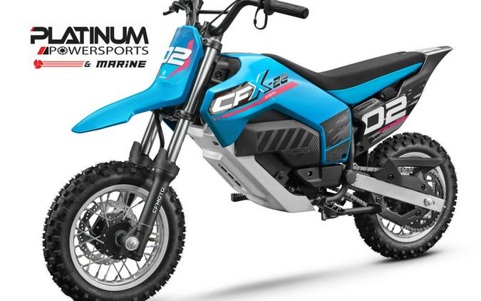 2026 CFMOTO Cfx-2E
