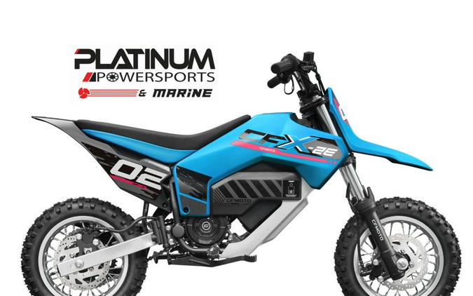 2026 CFMOTO Cfx-2E