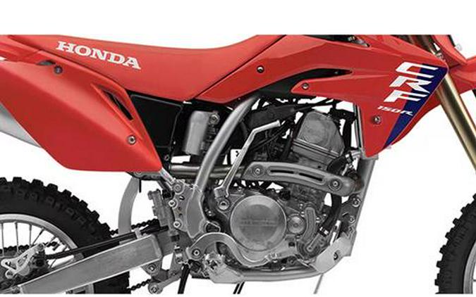 2026 Honda CRF150R Expert