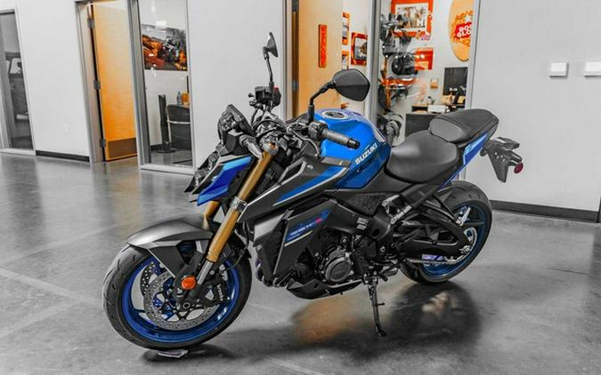 2026 Suzuki GSX-S1000