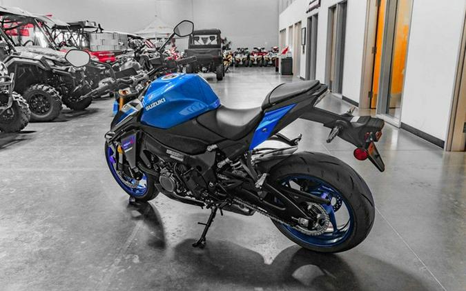 2026 Suzuki GSX-S1000