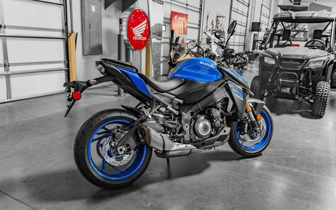 2026 Suzuki GSX-S1000