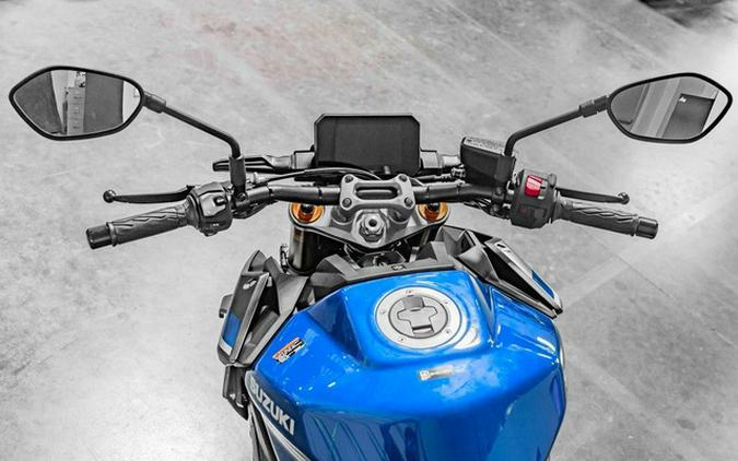2026 Suzuki GSX-S1000