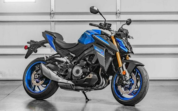 2026 Suzuki GSX-S1000