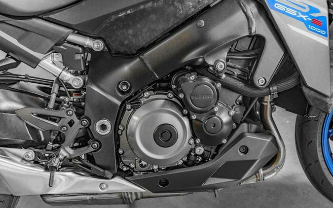 2026 Suzuki GSX-S1000