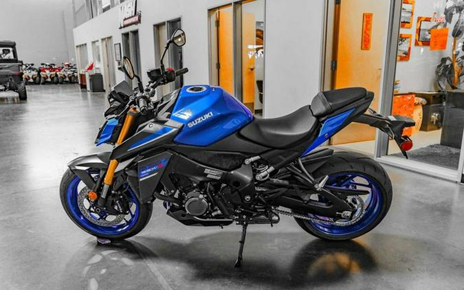 2026 Suzuki GSX-S1000