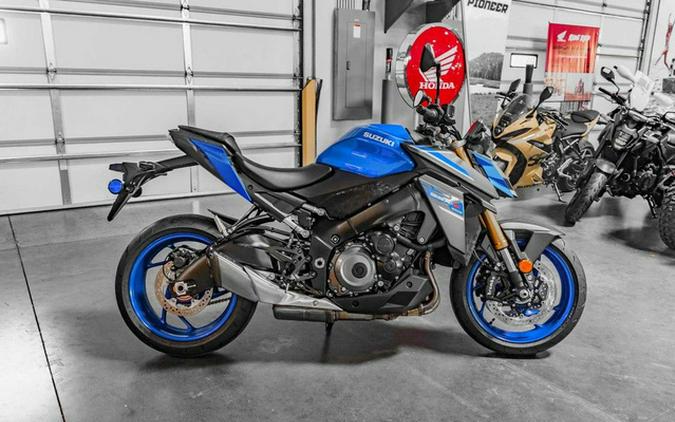 2026 Suzuki GSX-S1000
