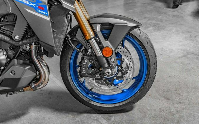 2026 Suzuki GSX-S1000