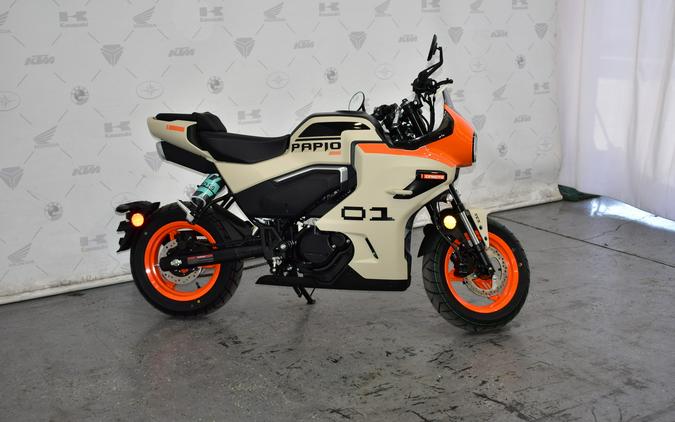 2026 Papio SS - CFMOTO