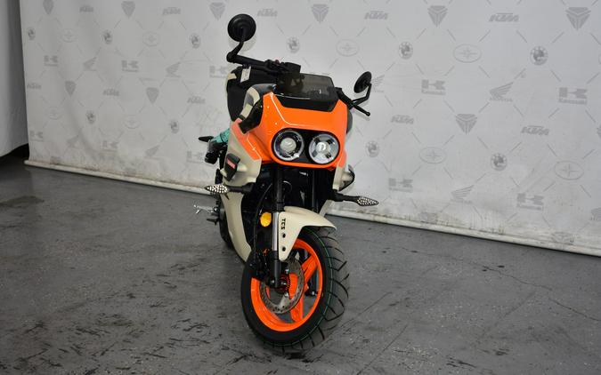 2026 Papio SS - CFMOTO
