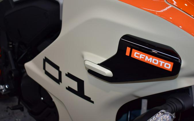 2026 Papio SS - CFMOTO