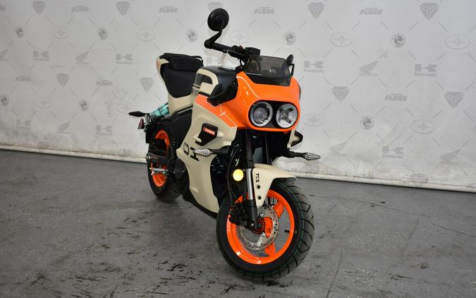 2026 Papio SS - CFMOTO