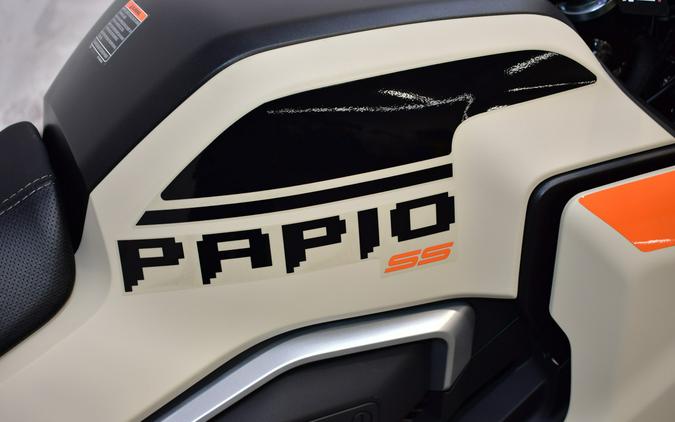 2026 Papio SS - CFMOTO