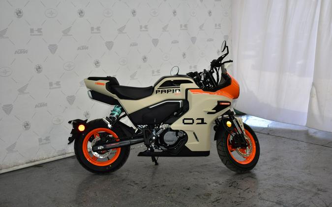 2026 Papio SS - CFMOTO