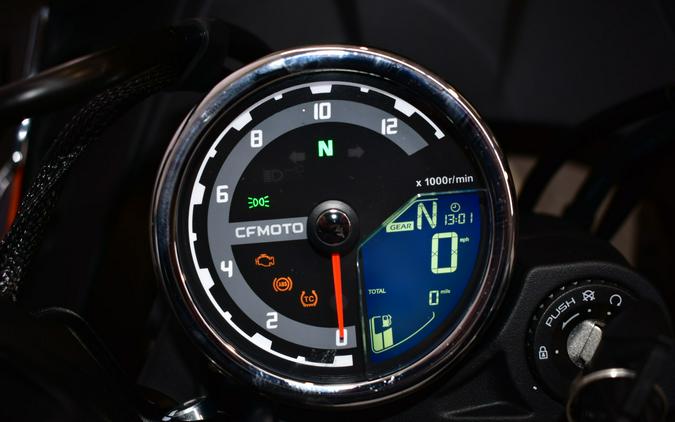 2026 Papio SS - CFMOTO