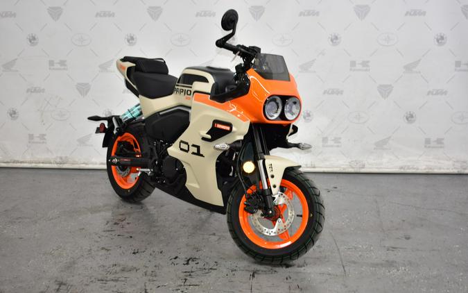 2026 Papio SS - CFMOTO