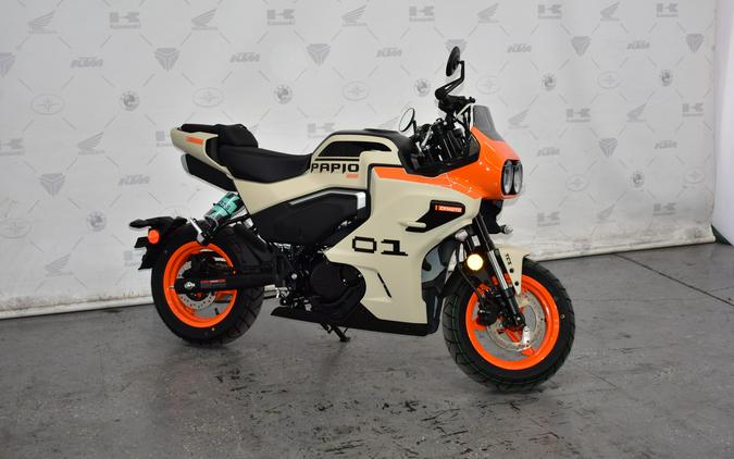 2026 Papio SS - CFMOTO