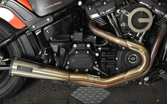 2020 Harley-Davidson Fat Bob 114 FXFBS