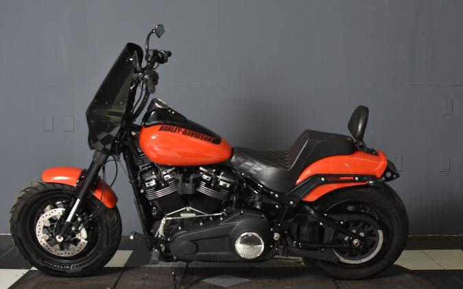 2020 Harley-Davidson Fat Bob 114 FXFBS