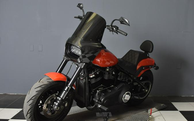 2020 Harley-Davidson Fat Bob 114 FXFBS