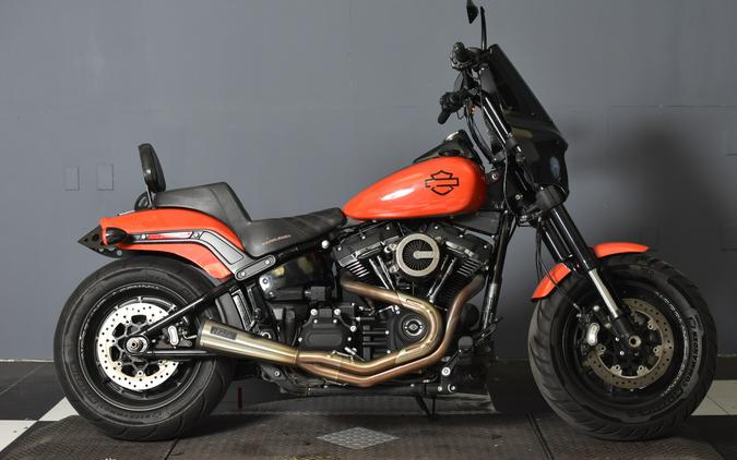 2020 Harley-Davidson Fat Bob 114 FXFBS