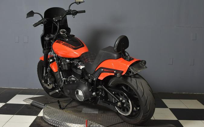 2020 Harley-Davidson Fat Bob 114 FXFBS