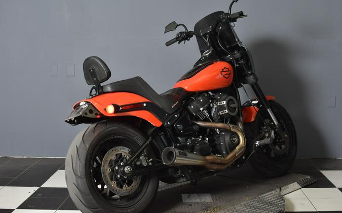 2020 Harley-Davidson Fat Bob 114 FXFBS