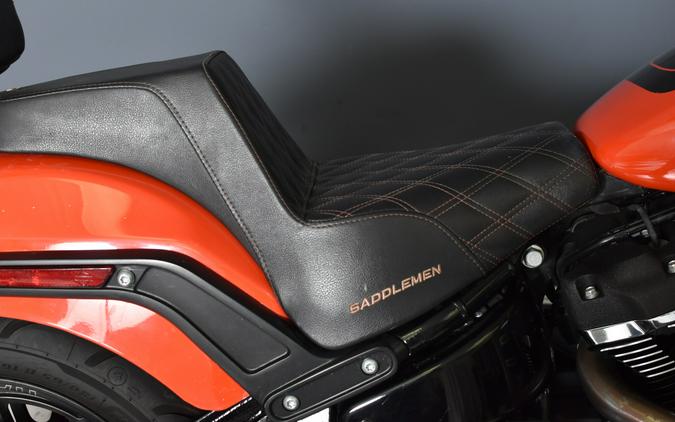 2020 Harley-Davidson Fat Bob 114 FXFBS