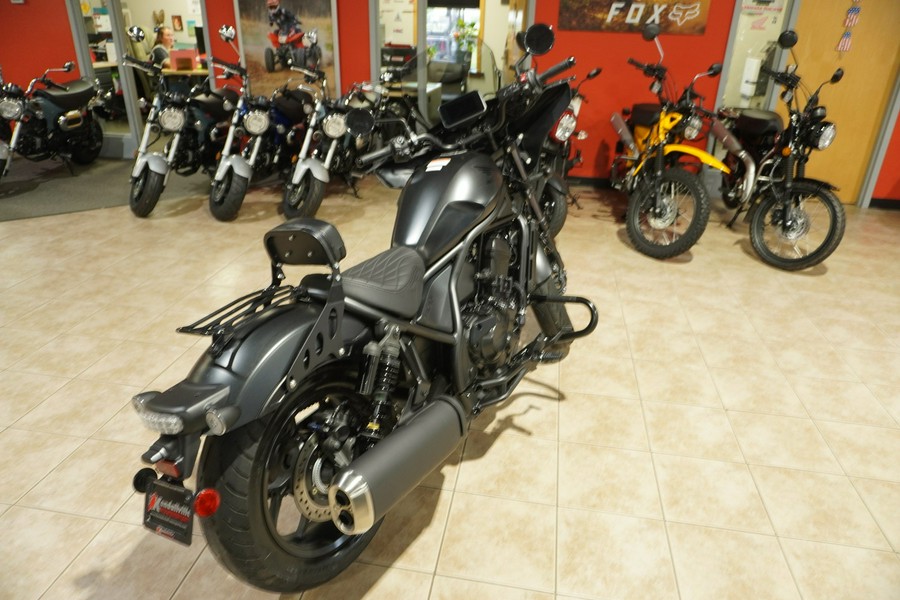2025 CMX1100S - Honda