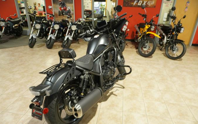 2025 CMX1100S - Honda