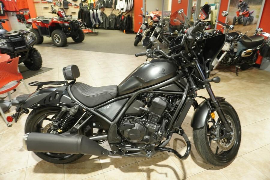 2025 CMX1100S - Honda