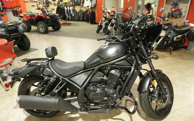 2025 CMX1100S - Honda