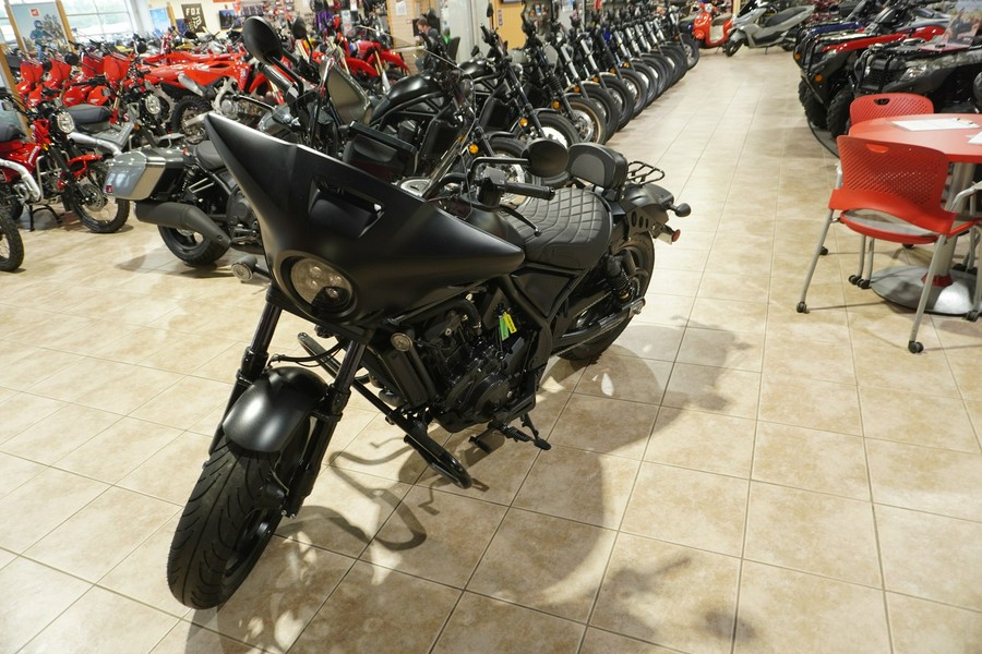 2025 CMX1100S - Honda
