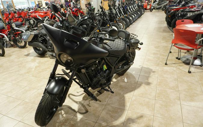 2025 Honda CMX1100S