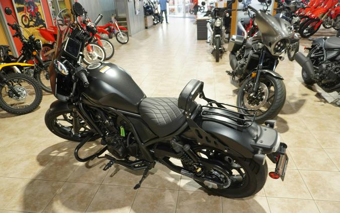 2025 CMX1100S - Honda