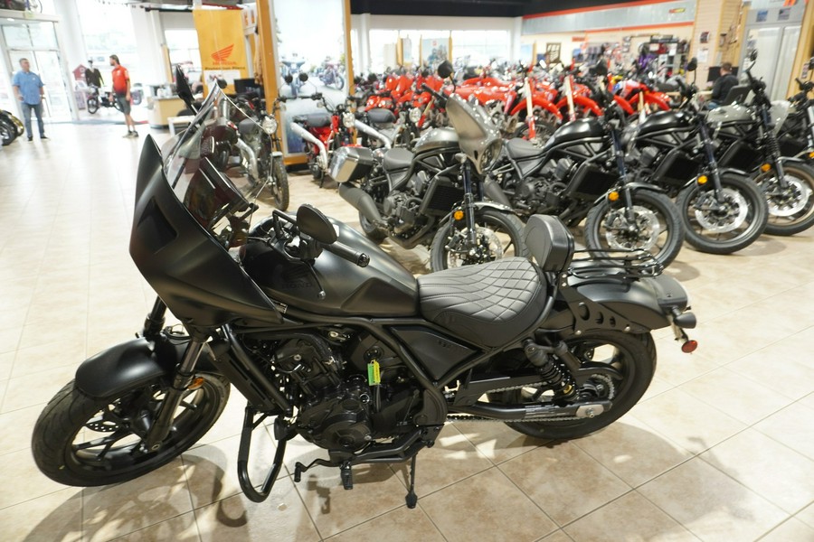2025 CMX1100S - Honda