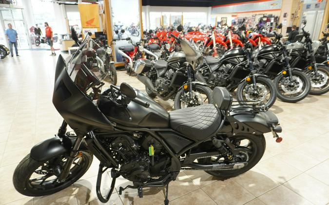 2025 CMX1100S - Honda