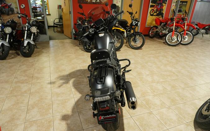 2025 CMX1100S - Honda