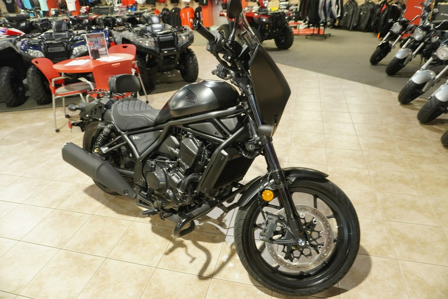2025 CMX1100S - Honda