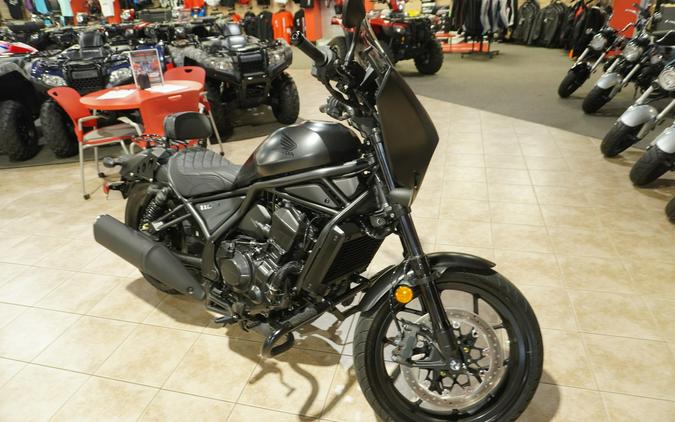 2025 CMX1100S - Honda