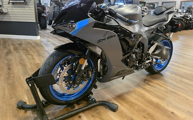 Kawasaki Ninja ZX-6R motorcycles for sale in Evansville, IN - MotoHunt