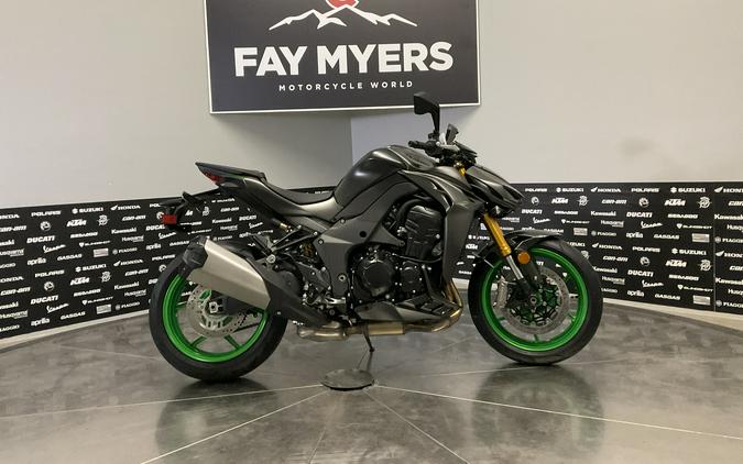 2026 KAWASAKI Z1100 SE ABS - 63400K
