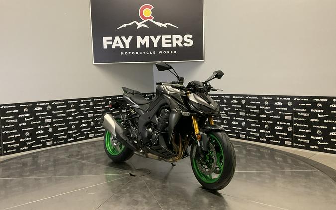 2026 KAWASAKI Z1100 SE ABS - 63400K