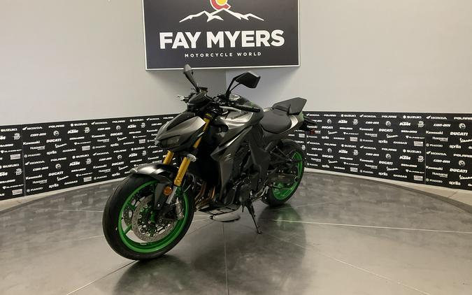 2026 KAWASAKI Z1100 SE ABS - 63400K