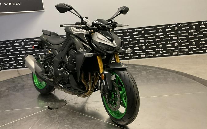 2026 KAWASAKI Z1100 SE ABS - 63400K