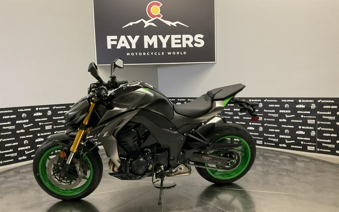 2026 KAWASAKI Z1100 SE ABS - 63400K