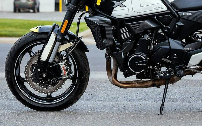 2022 CFMOTO 700CL-X Sport