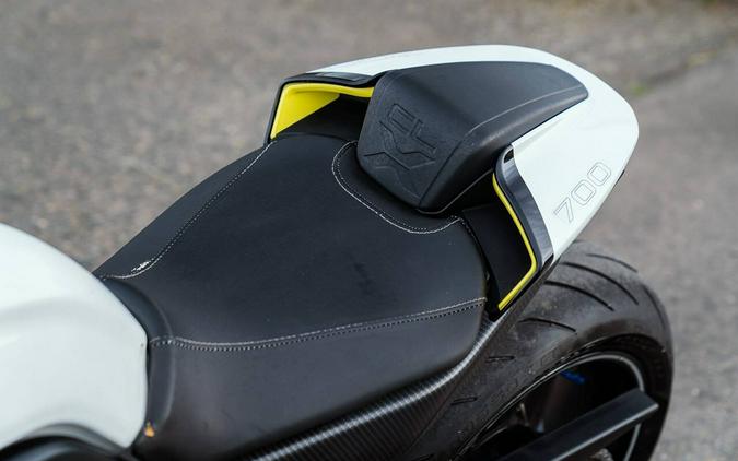 2022 CFMOTO 700CL-X Sport