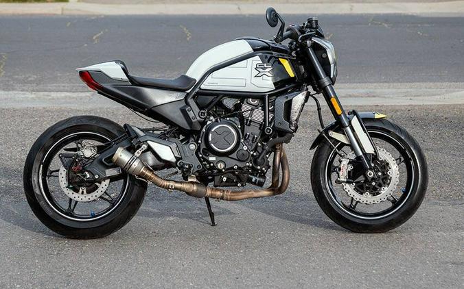 2022 CFMOTO 700CL-X Sport